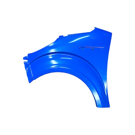 Framskärm Vänster - Ligier JS50/JS50L V2/V3 Reef Blue