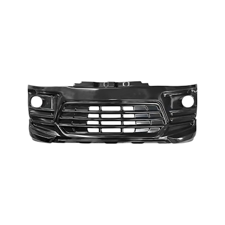 Stötfångare inre/grill Ligier JS60 V2 dimljus (Olackad)