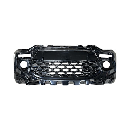 Grill till stötfångare fram - Ligier JS50/JS50L Gen 1 (Olackad)