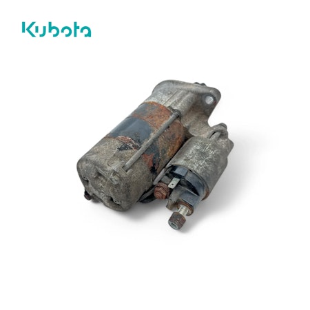 Startmotor Kubota Z402 (Beg)