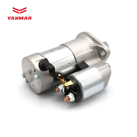 Startmotor Yanmar 2TNE68