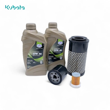 Servicekit - Aixam Kubota Z482