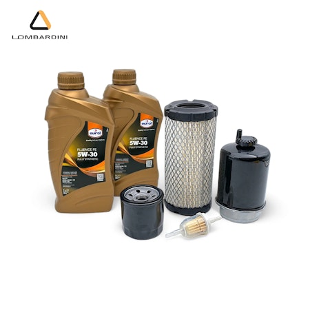 Servicekit - Lombardini DCi/HDi