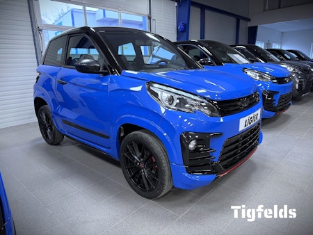 Ligier JS60 Sport Ultimate (Servo & AC) - 2577kr/mån