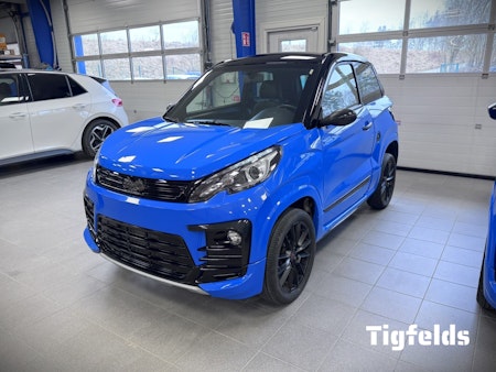 Ligier JS60 Sport Ultimate (Styrservo)