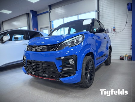 Ligier JS60 Sport Ultimate (Servo & AC) - 2634kr/mån