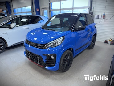 Ligier JS60 Sport Ultimate (Servo & AC) - 2634kr/mån