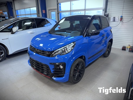 Ligier JS60 Sport Ultimate (Servo & AC) - 2634kr/mån