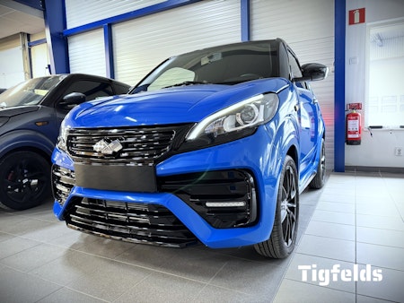 Ligier JS50 Sport Ultimate (Styrservo) - 2554kr/mån