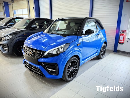Ligier JS50 Sport Ultimate (Styrservo) - 2554kr/mån