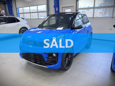 Ligier JS60 Sport Ultimate (Styrservo)
