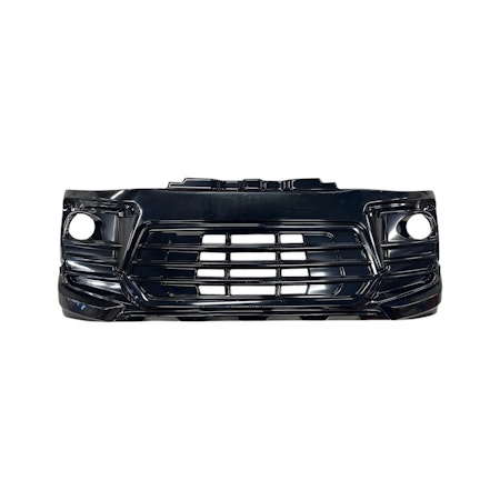Grill till stötfångare fram - Ligier JS60 Sport Ultimate Svart (Original)