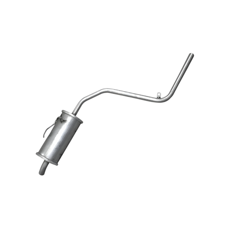 Avgassystem Aixam 721/Scouty