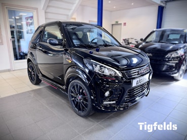 Ligier JS50 Sport Ultimate - 1568kr/mån