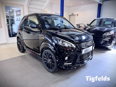 Ligier JS50 Sport Ultimate - 1568kr/mån