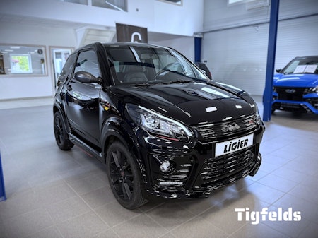 Ligier JS50 Sport Ultimate - 1507kr/mån