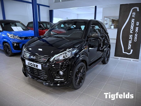 Ligier JS50 Sport Ultimate - 1507kr/mån