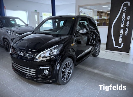 Ligier JS50L Elegance (Airbag & A/C) - 1203kr/mån