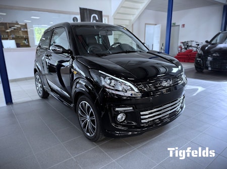 Ligier JS50L Elegance (Airbag & A/C) - 1203kr/mån