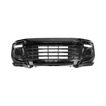 Grill till stötfångare fram Ligier JS50/JS50L Club V2/V3 Original Svart (1408176)