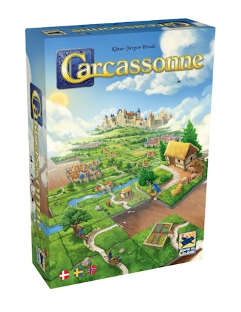 Carcassonne (SVE)