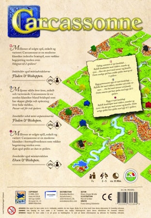 Carcassonne (SVE)