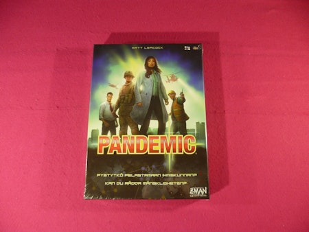 Pandemic (SVE)