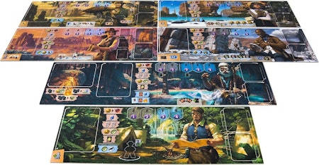 Lost Ruins of Arnak: Expedition Leaders (Expansion) (ENG)