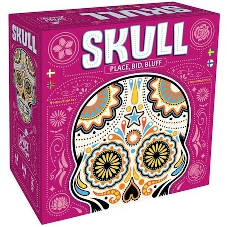 Skull (SVE)