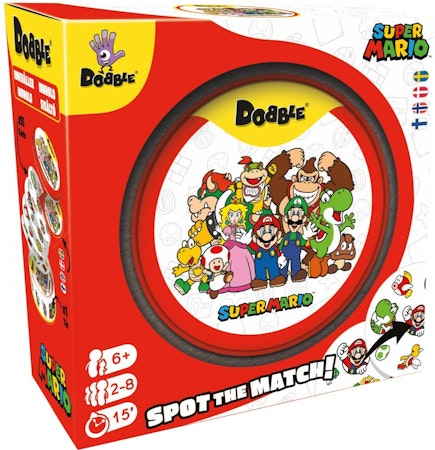 Super Mario Dobble (SVE)