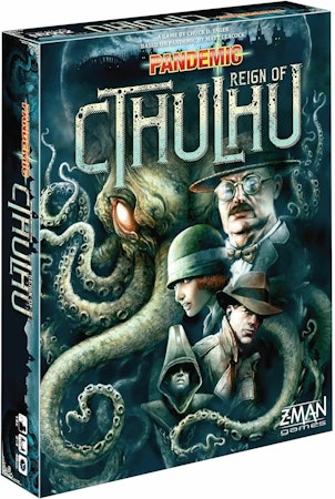 Pandemic: Reign of Chthulhu (ENG)