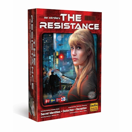 The Resistance (SVE)