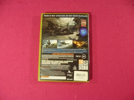Battlefield 3 Xbox 360 PAL