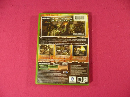 Tom Clancys Ghost Recon 2 XBOX PAL