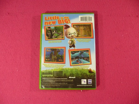 Chicken Little XBOX PAL