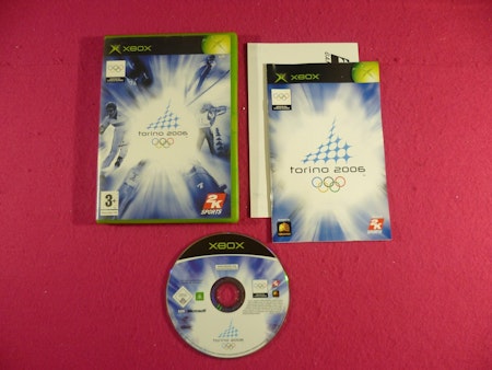 Torino 2006 XBOX PAL