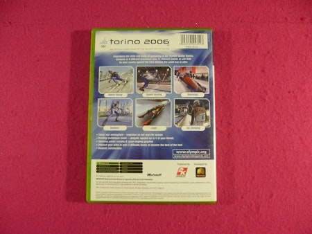 Torino 2006 XBOX PAL