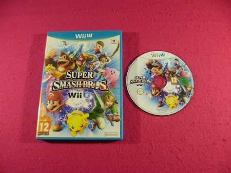 Super Smash Bros. for Wii U - Nintendo Wii U