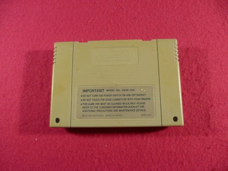 Super Mario All-Stars SNES Super Nintendo PAL SCN