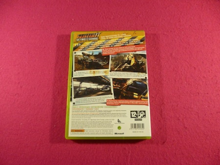 Flatout: Ultimate Carnage Xbox 360 PAL
