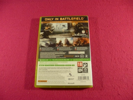 Battlefield 4 Xbox 360 PAL Nordisk Utgåva