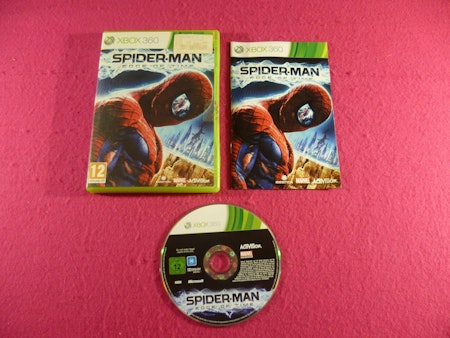 Spider-Man: Edge of Time Xbox 360 PAL