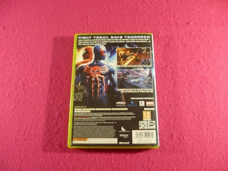 Spider-Man: Edge of Time Xbox 360 PAL