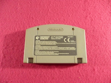 Castlevania N64 Nintendo 64 PAL EUR-1
