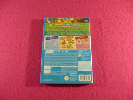 Yoshis Woolly World - Nintendo Wii U