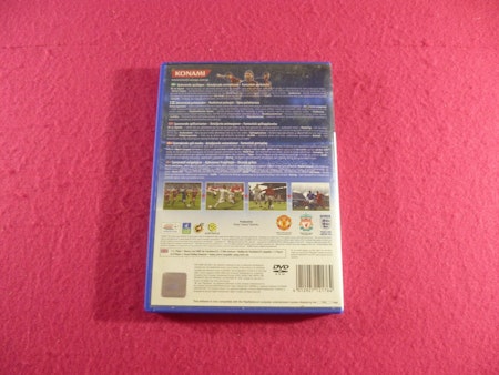 PES - Pro Evolution Soccer 2009 PS2 Playstation 2 PAL