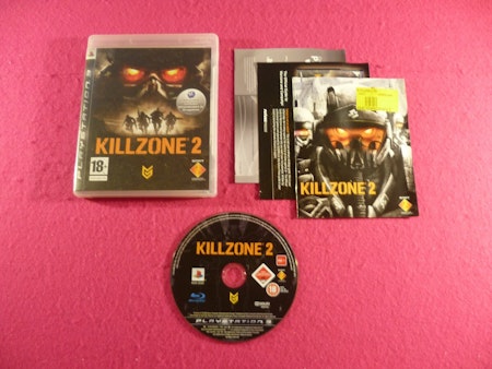 Killzone 2 PS3 Playstation 3