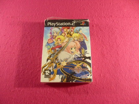 Mana Khemia: Alchemists of Al-revis Premium Box PS2 Playstation 2 PAL