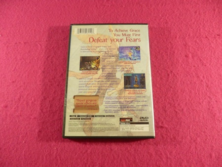 Evergrace PS2 Playstation 2 NTSC-U/C