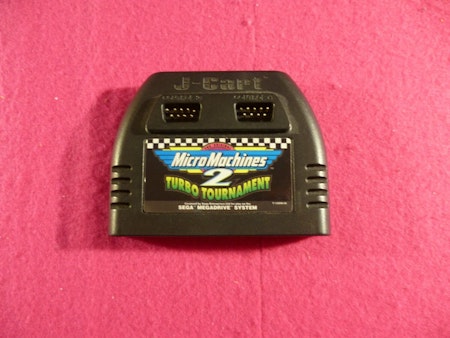 Micro Machines 2 - Turbo Tournament Sega Mega Drive
